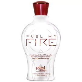 Devoted Creations DEVOTED CREATIONS Fuel My Fire Super Sizzling Black Bronzing Lotion 12.25oz