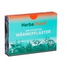 HERBACHAUD Heat Plasters Pack of 2