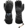 SHOWA TEMRES 282-02 Waterproof Insulated Winter Work Gloves, Breathable Polyurethane,