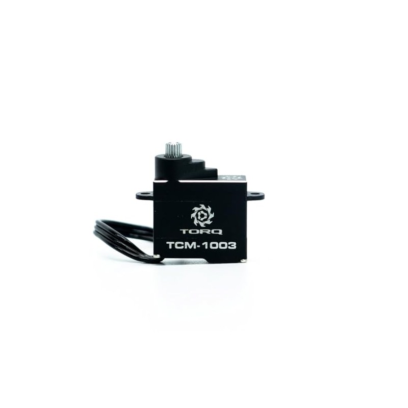 TORQ TCM-1003 Coreless Titanium Gear 7g Micro Digital Precision Servo