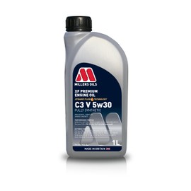 XF Premium Engine Oil C3 V 5w30 (5862)