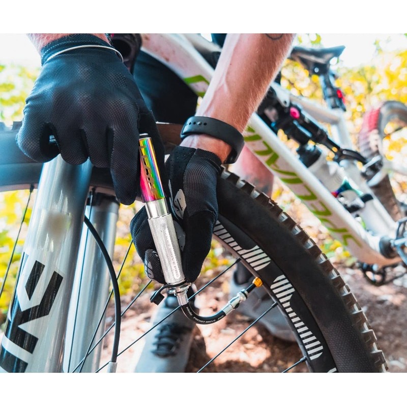 Lezyne Pocket Drive Pro Cycling Mini Pump