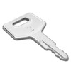 10 Pcs H806 Keys Ignition Switch Keys for H806 17001-00019