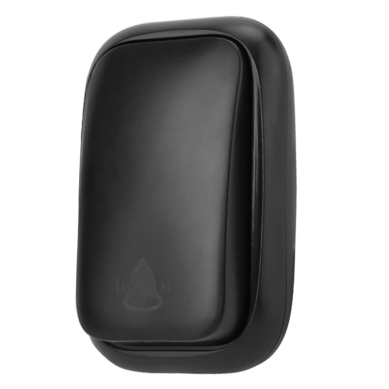 SelF Generating Power Wireless Smart Doorbell Waterproof Door Bell (2