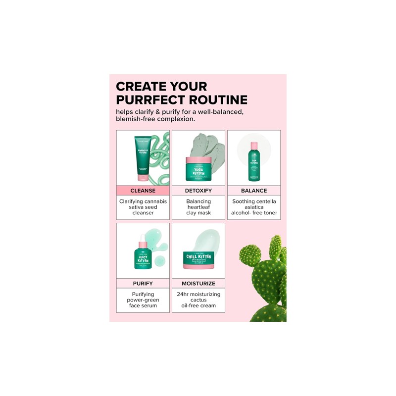 I DEW CARE [I DEW CARE]Namaste Kitten 150ml