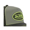 Von Dutch Summer Green Trucker Cap with Net - Green
