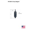 Magnepull XP1000-4 Drop Magnet