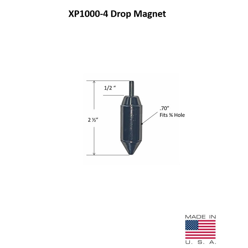 Magnepull XP1000-4 Drop Magnet