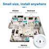 Tuya -ZigBee Water Sensor Leak Detector Smart Water Immersion Sensor