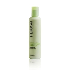 FEKKAI Acondicionador brillante brillante, hidratante Hi-Shine, mejora el brillo, limpio, vegano, libre de sulfatos, 8.5 onzas