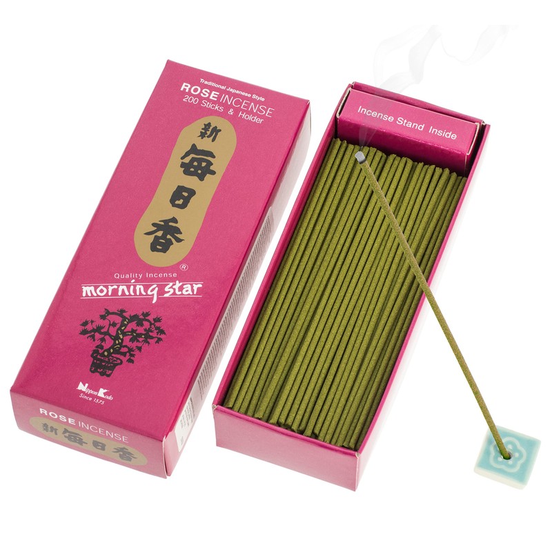Nippon Kodo 176 Incense 200 Sticks