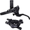 SHIMANO Unisex - Adult Deore Xt M8120 Bicycle Accessories, Black,