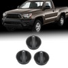 3PCS Car Air Conditioner Climate Control Knob 55900‑04020 Replacement for