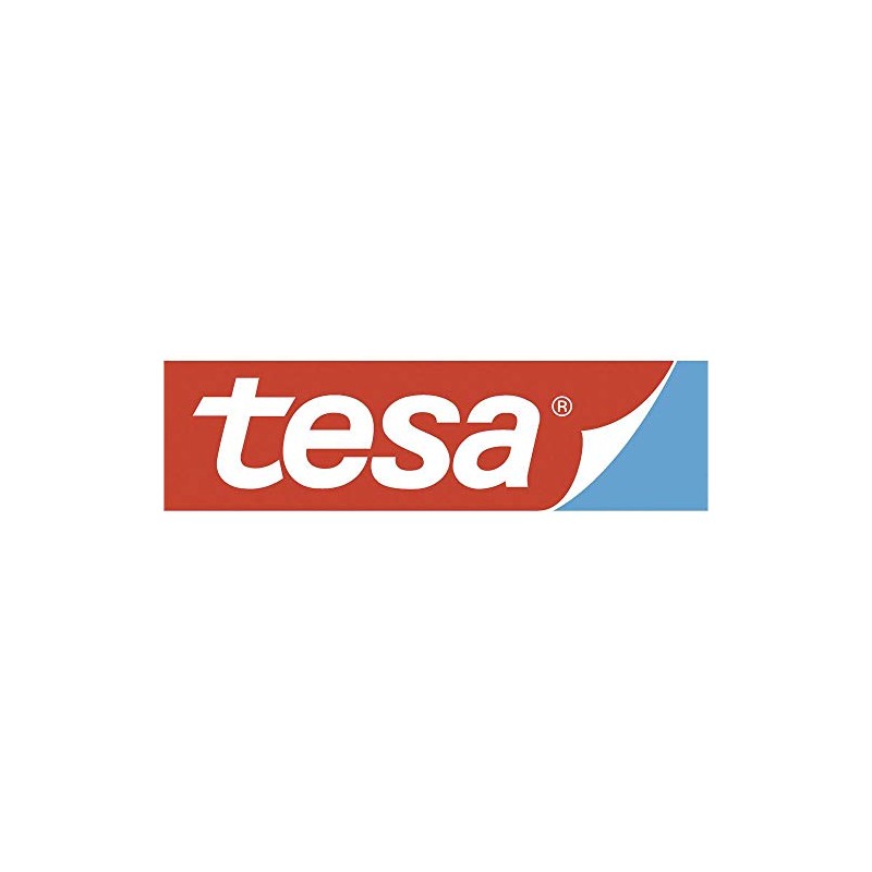tesa Film Eco & Clear + Easy Cut Hand Dispenser,