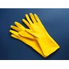 SteadMax 3/6 Pairs Cleaning Gloves, Disposable Natural Rubber Dish Gloves,