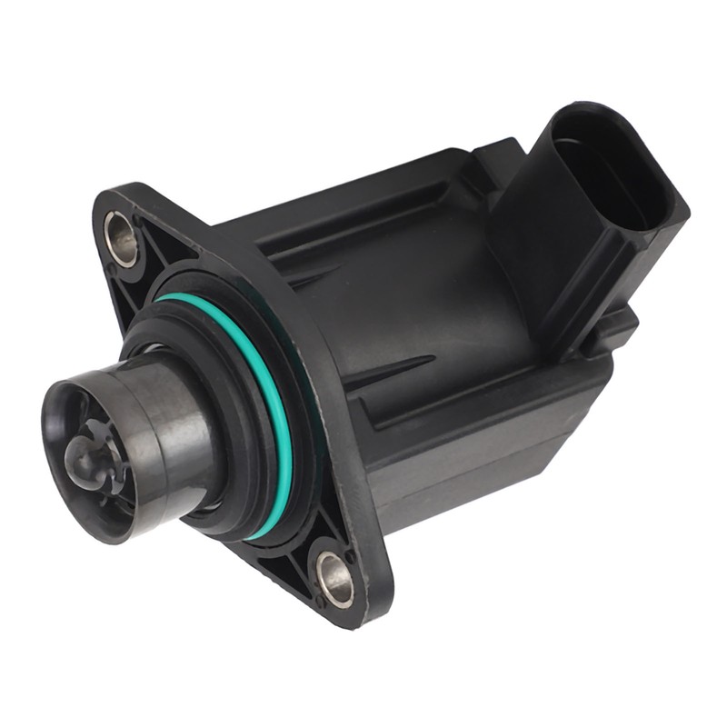 Turbocharger Solenoid Valve 03C145710D Sturdy High Strength Turbo Diverter Valve
