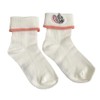 Small Planet Tom and Jerry Taffy Women's Girly Socks 9.1