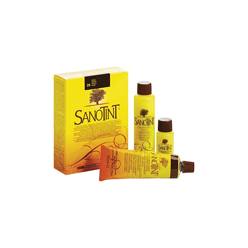 Sanotint® – Haarfarbe, Klassisch – 125 ml