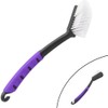 COM-FOUR® 4 x Dish Brush – Kitchen Brush – Dish