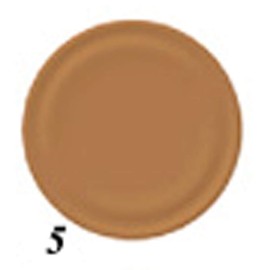 Cover Mark Camouflage Makeup Base Verfassungs WASSERD 15 ml N ° 5