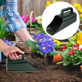 Gatuida Plants Care Shovel Gardening Soil Bucket Bucket Shovel Gardening Cultivation Spade
