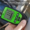 Paint Thickness Gauge CM-205FN for Cars | Digital Paint Meter,