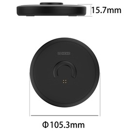 for Bose SoundLink Revolve Charging Dock, LOKEKE Replacement Charger Charging Cradle Dock for Bose SoundLink Revolve/Revolve+