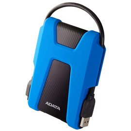 ADATA AHD680-1TU31-CBL Disco Duro Externo, Azul