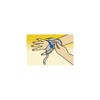 FUTURO FUT45841 Classic Double Sided Thumb Splint S/M