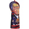 President Golf Head Covers, Funny Driver Headcover, Premium Leather Golf