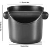 PIQIUQIU Knock container, tee container portafilter accessories, knock container for