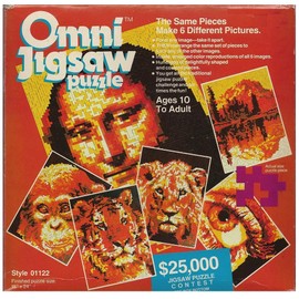 Omni Jigsaw Puzzle