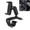 DACIRTY 360° Rotatable Car Phone Holder – Adjustable Spring Clamp