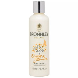 Bronnley Orange & Jasmine Body Lotion 250ml
