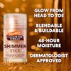 Palmer's Cocoa Butter Formula Shimmer Stick con Vitamina E, Bálsamo