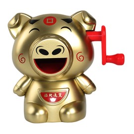 Ciieeo Hand Peeler Melon Peeling Machine Ox Shape Shell Opener for Easy Peeling