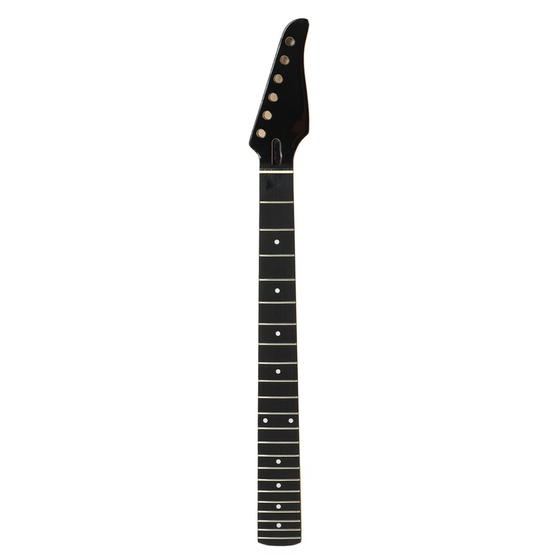 Electric Guitar Neck 22 Fret 10mm Tuner Hole Standard Professional