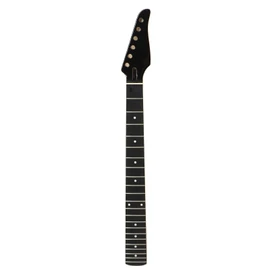 Electric Guitar Neck 22 Fret 10mm Tuner Hole Standard Professional Maple Wooden Guitar Neck Replacement