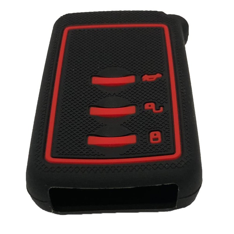 ZIAN Subaru Smart Key Case for Cars Forester Legacy Impreza
