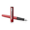 Waterman Allure Fountain Pen | Red Lacquer with Chrome Trim