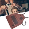 Barber Apron Waterproof Bartender Kitchen Cooking Adjustable Apron with Pockets