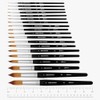 14 Round Jacksons Studio Synthetic Watercolour Brush
