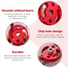 Woodworking Center Finder Kit, Vertical Self Centering Dowel Jig, Drill