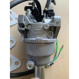 BMP Carburetor For Champion 439CC 6500 7200 8100 9000 Watt Dual Fuel Generator
