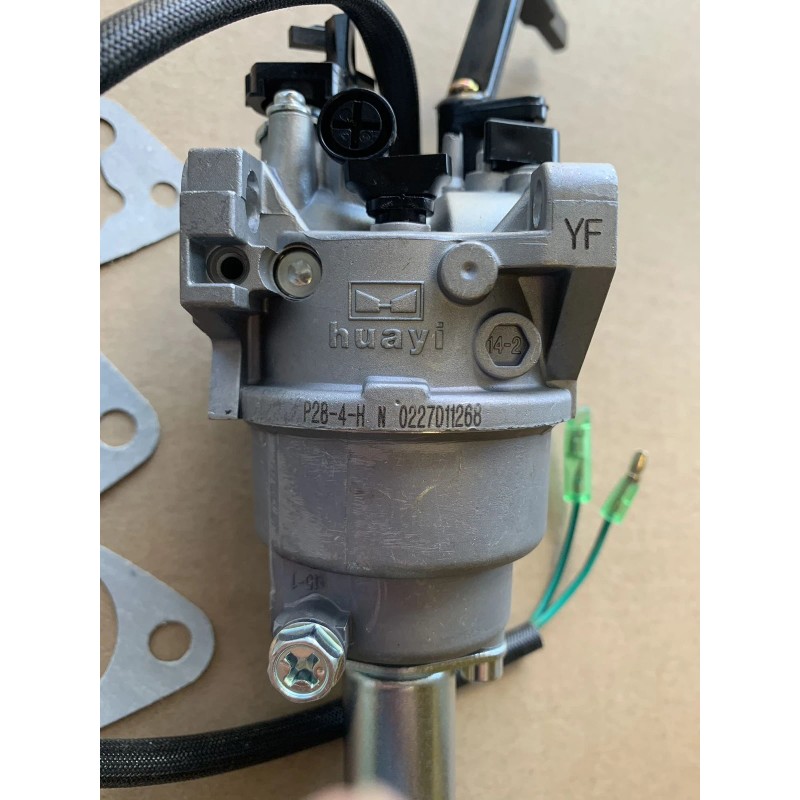 BMP Carburetor For Champion 439CC 6500 7200 8100 9000 Watt