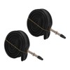 2 Pack 700x23C Bike Inner Tube 700c Presta Valve Butyl