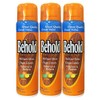 Behold Furniture Polish, Citrus, 12.5 Oz (Pack of 3)