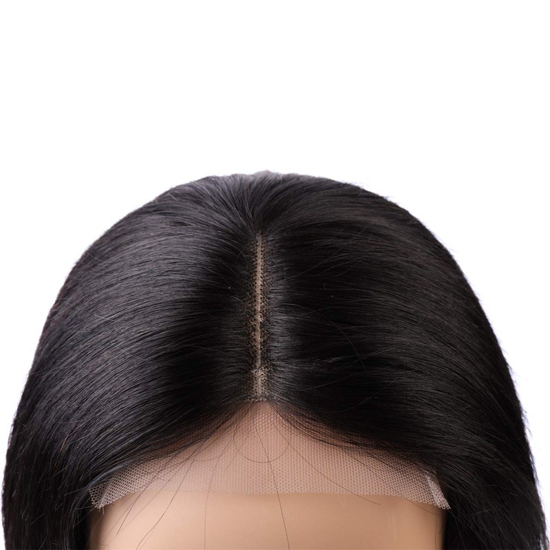BIPLE Wig Cap Wig Lace Front Wigs Brazilian Hair Afro