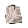 Rebel Athletic Sparkling Silk Dream Bag Plus in Pink Champagne