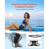 1 Pack 1" Thick Universal Kayak/Paddle Board Seat Back Support